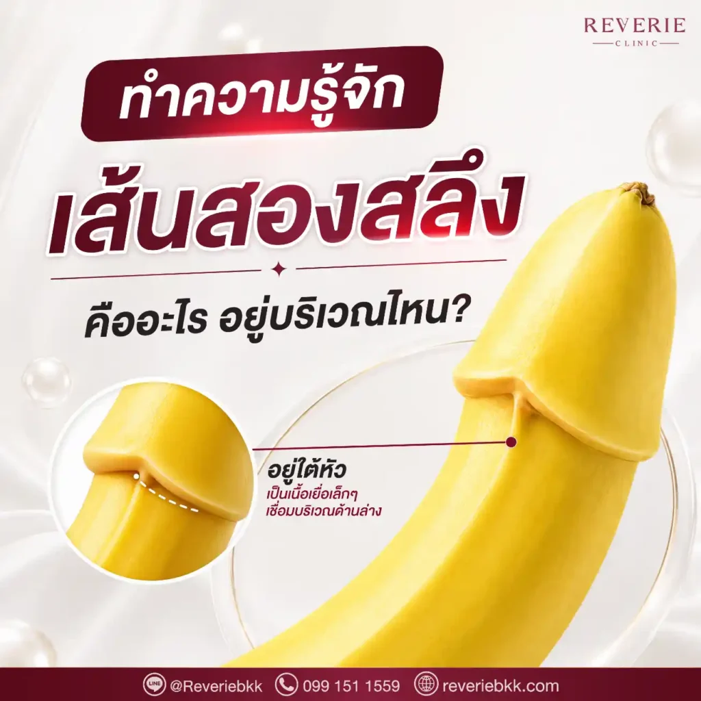 เส้นสองสลึง คืออะไร